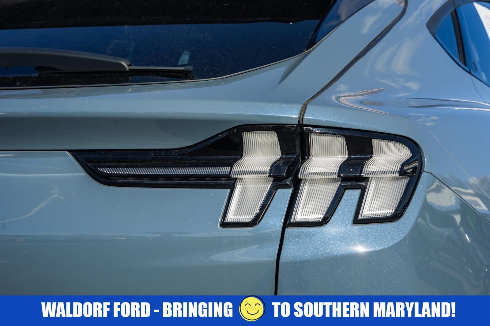 Used 2023 Ford Mustang Mach-E Select image 6