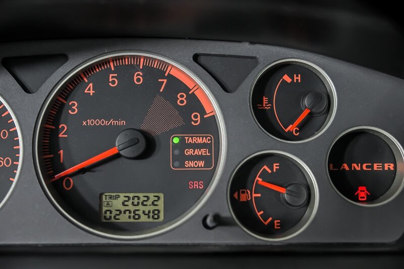 Used 2006 Mitsubishi Lancer Evolution IX AWD/4WD image 25