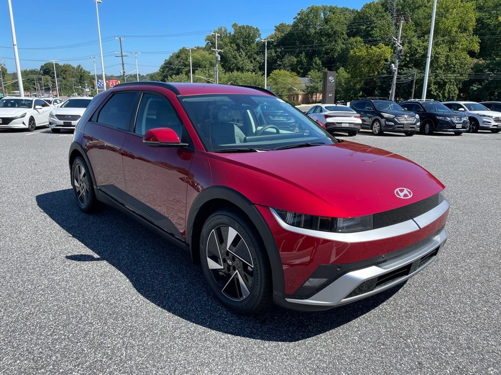 New 2027 Hyundai Ioniq 5 SEL AWD/4WD image 2