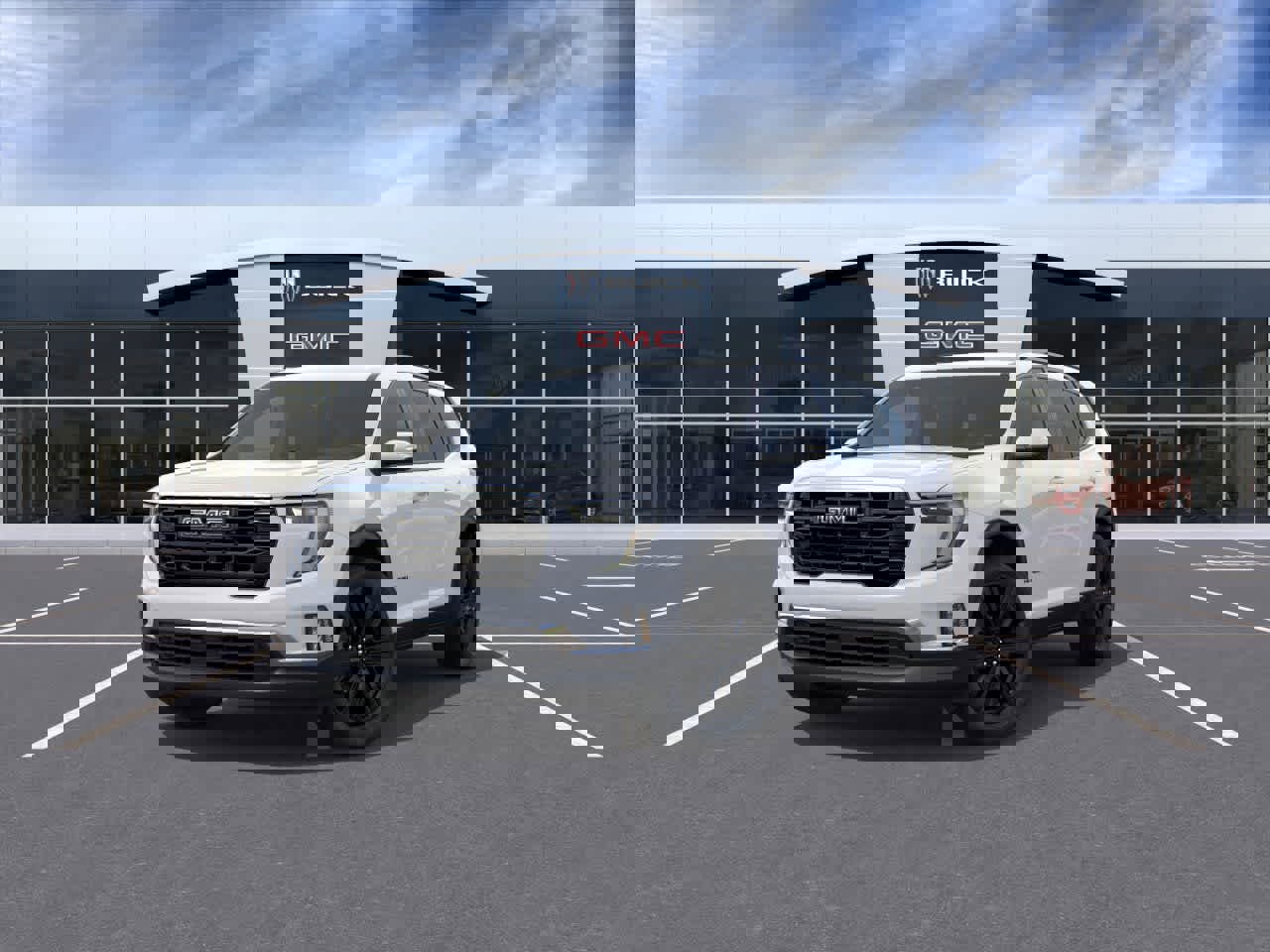 New 2026 GMC Acadia Elevation w/ Black Edition image 8