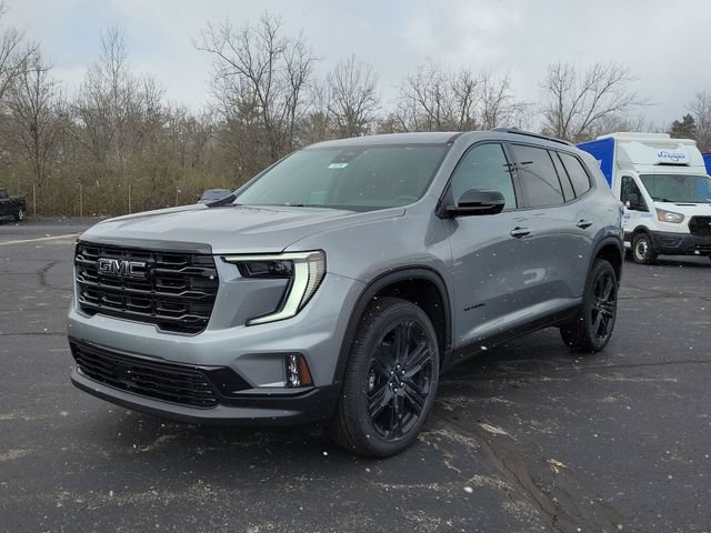 New 2026 GMC Acadia Elevation w/ Black Edition FWD image 2