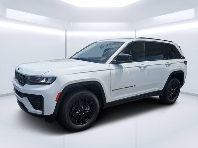 New 2026 Jeep Grand Cherokee Altitude AWD/4WD image 7