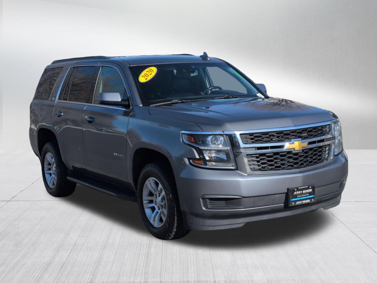 Used 2020 Chevrolet Tahoe LT image 7