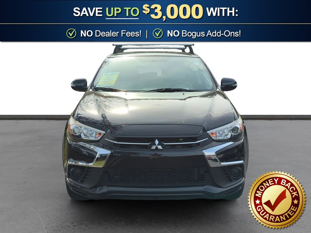 Used 2018 Mitsubishi Outlander Sport ES FWD image 11