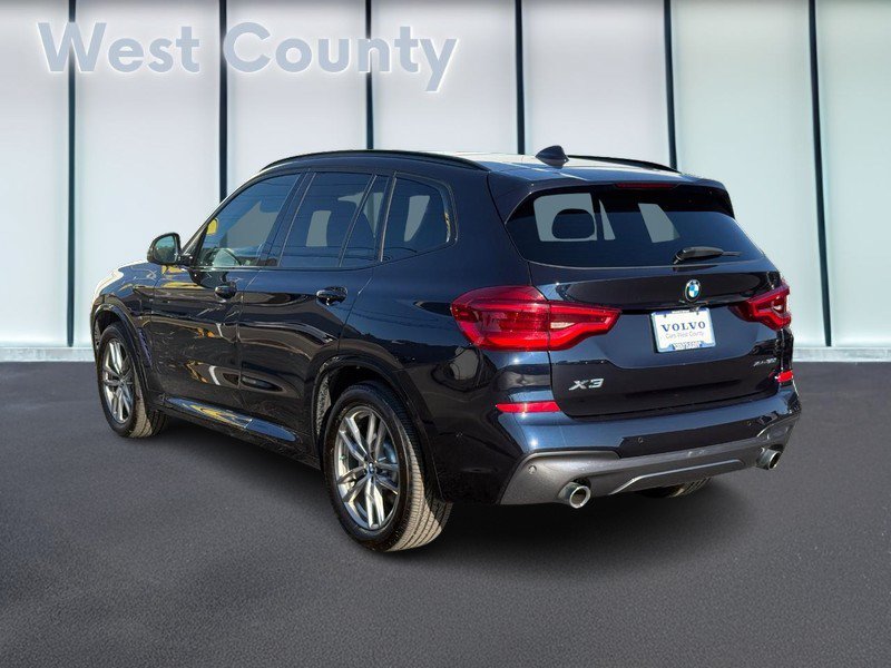 Used 2019 BMW X3 xDrive30i w/ M Sport Package 2 AWD/4WD image 7