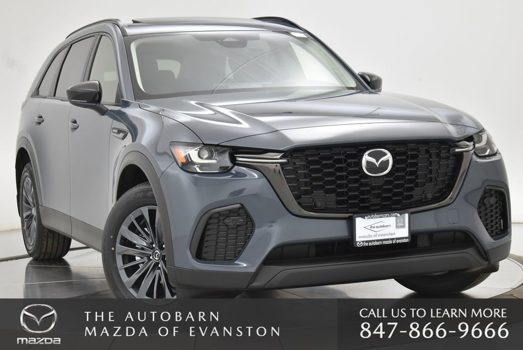 New 2025 MAZDA CX-70 3.3 Turbo w/ Preferred Package