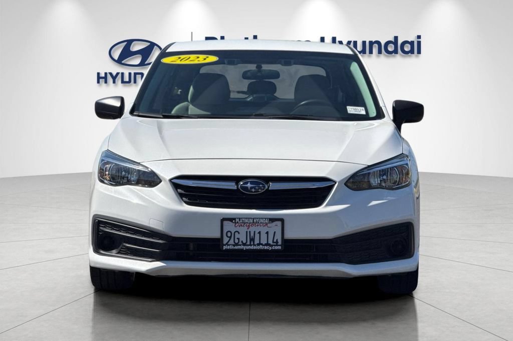 Used 2023 Subaru Impreza 2.0i AWD/4WD image 9