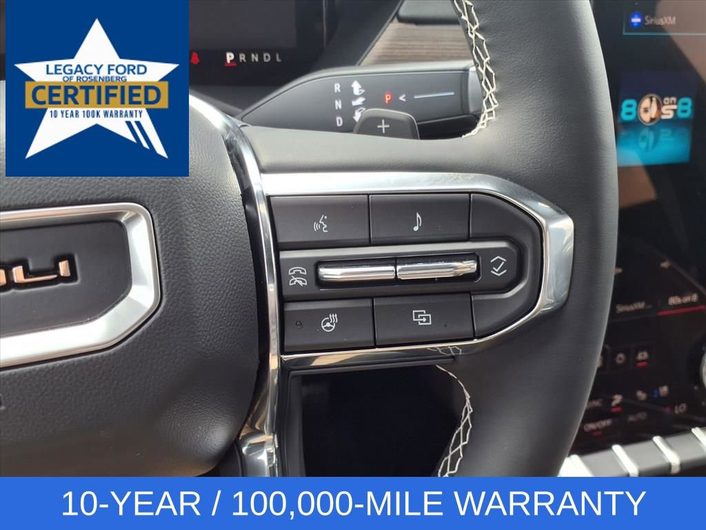 Used 2024 GMC Acadia Denali w/ LPO, Floor Liner Package image 19