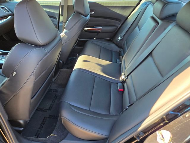 Used 2016 Acura TLX V6 SH-AWD w/ Technology Pkg image 14