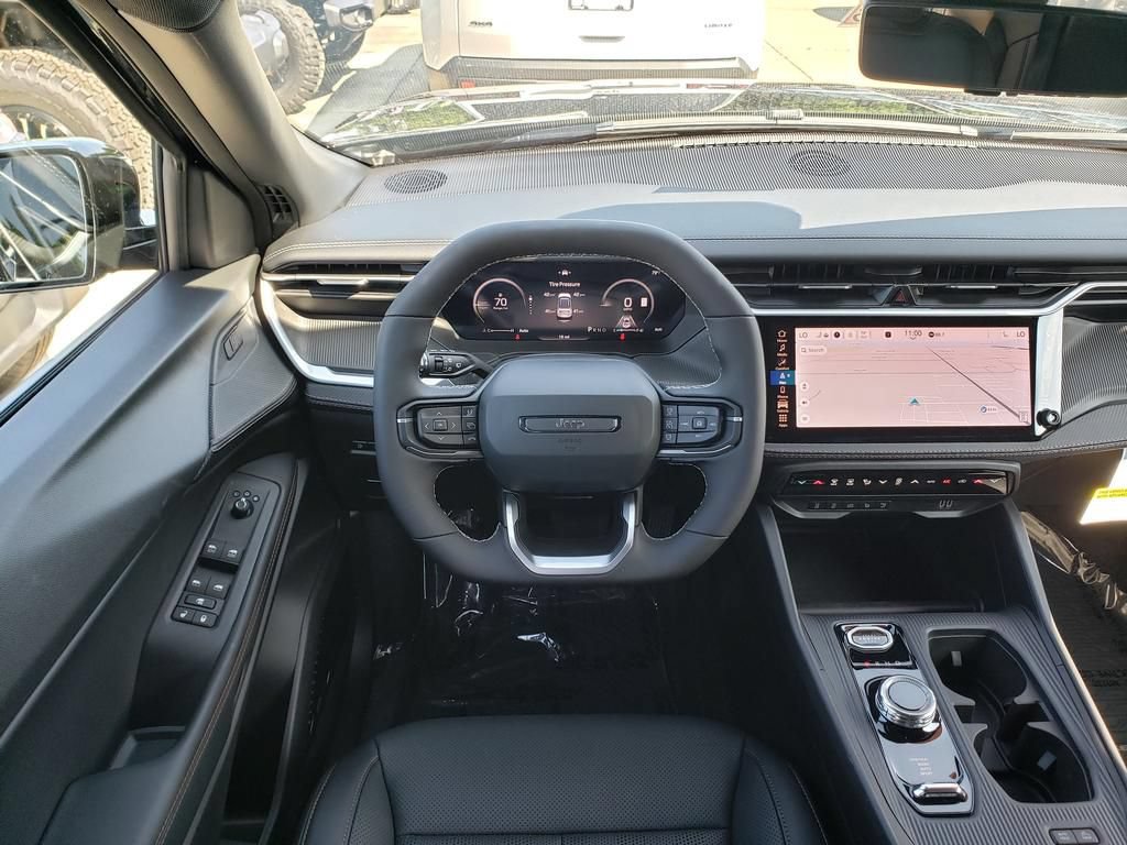 New 2026 Jeep Cherokee Overland w/ Advanced Pro Tech Group AWD/4WD image 9