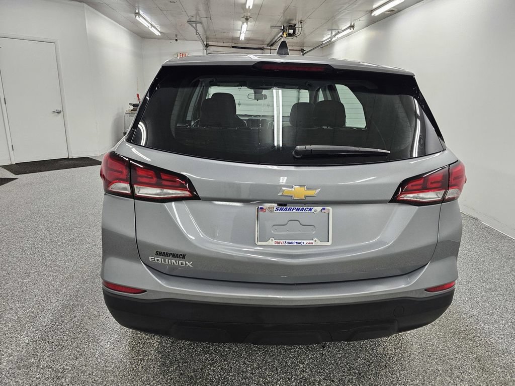Used 2024 Chevrolet Equinox LS FWD image 6