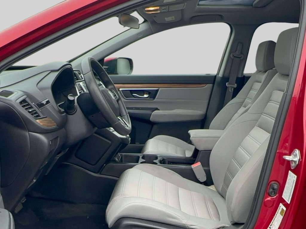 Certified 2022 Honda CR-V EX image 14