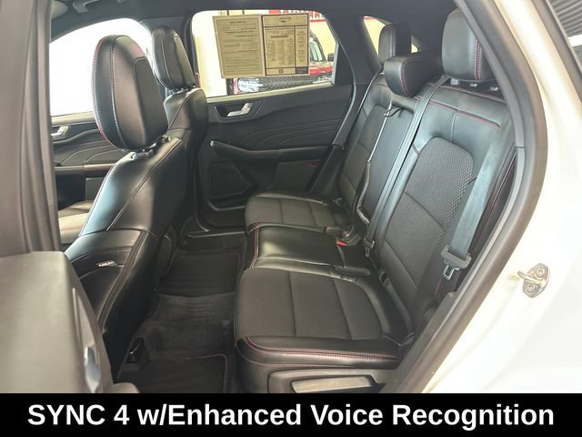 Used 2023 Ford Escape ST-Line Select w/ Tech Pack #1 AWD/4WD image 6