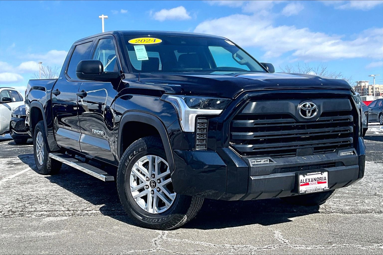 Used 2024 Toyota Tundra SR5 image 2