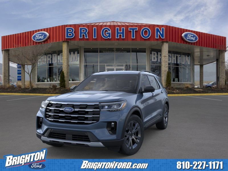 Used 2026 Ford Explorer Active w/ Active Comfort Package AWD/4WD image 4