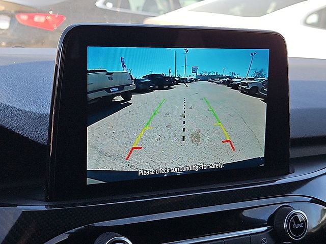 Used 2024 Ford Escape ST-Line w/ Cold Weather Package image 16