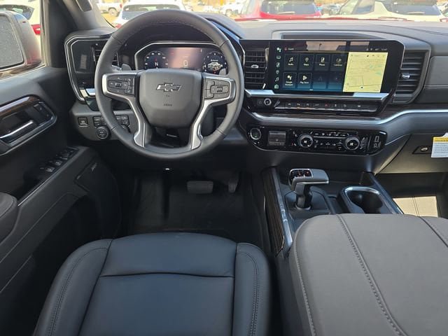 New 2026 Chevrolet Silverado 1500 RST w/ All Star Edition Plus AWD/4WD image 12
