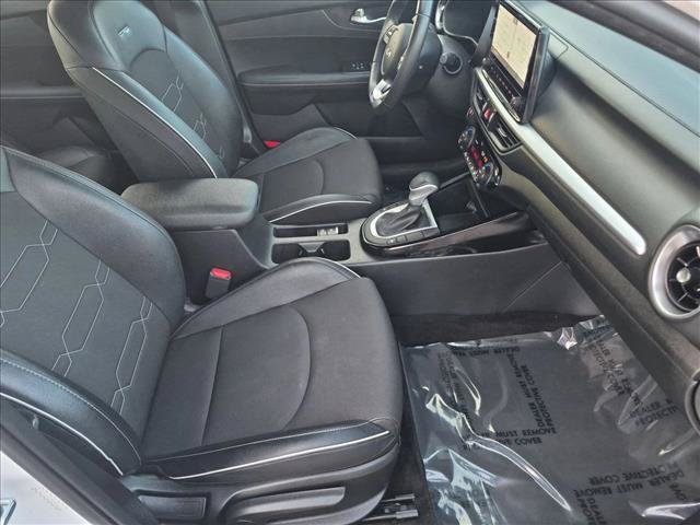 Used 2022 Kia Forte GT-Line w/ GT-Line Technology Package FWD image 21