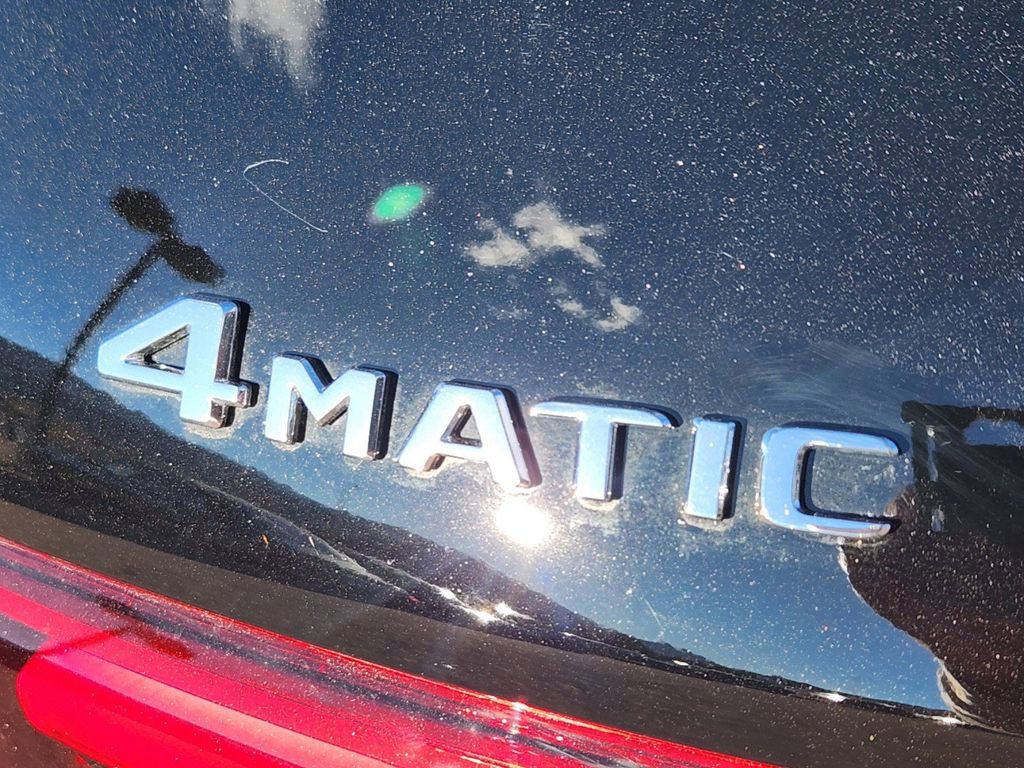 New 2025 Mercedes-Benz GLB 250 4MATIC image 15