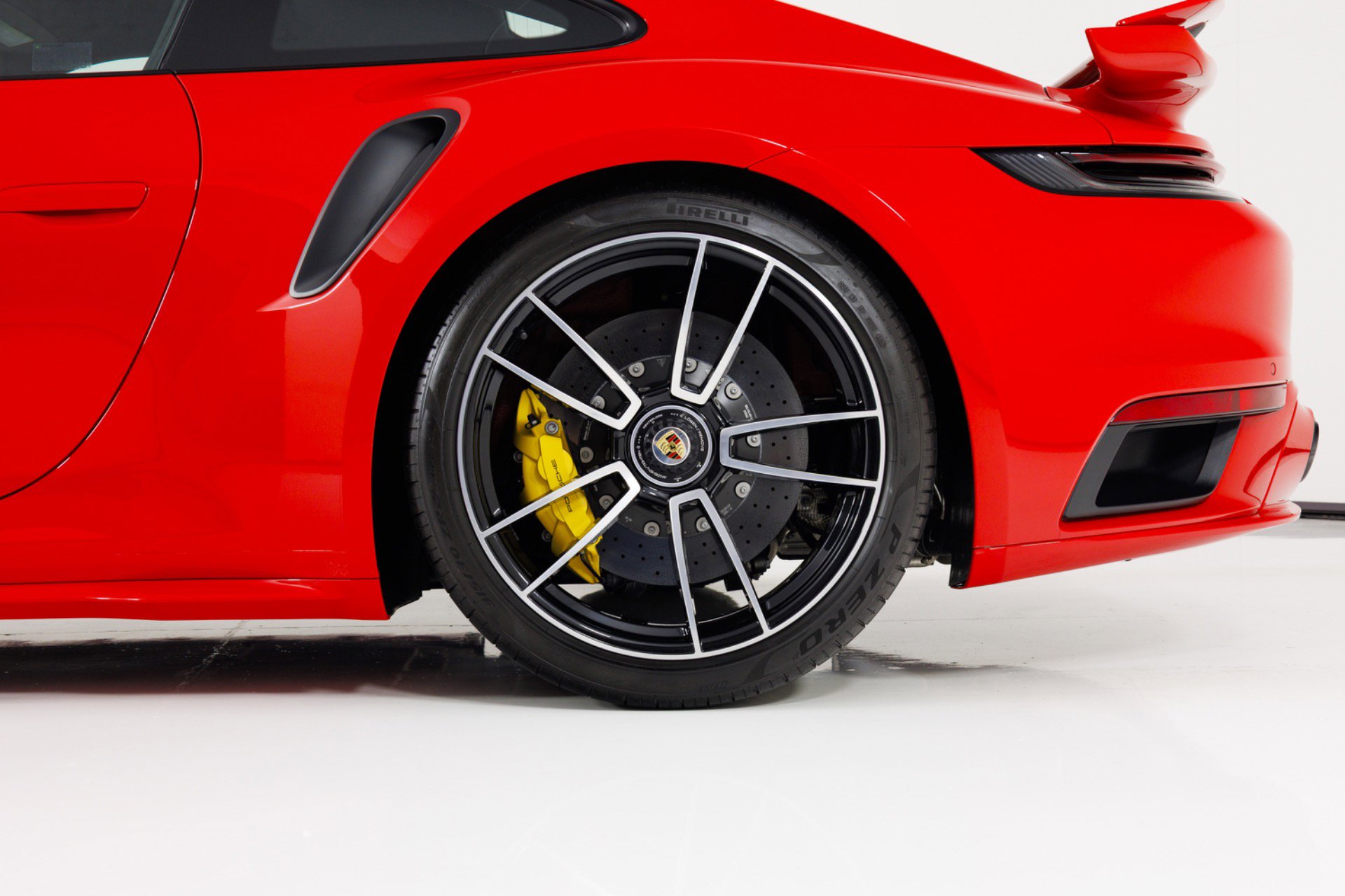 Used 2021 Porsche 911 Turbo S AWD/4WD image 11