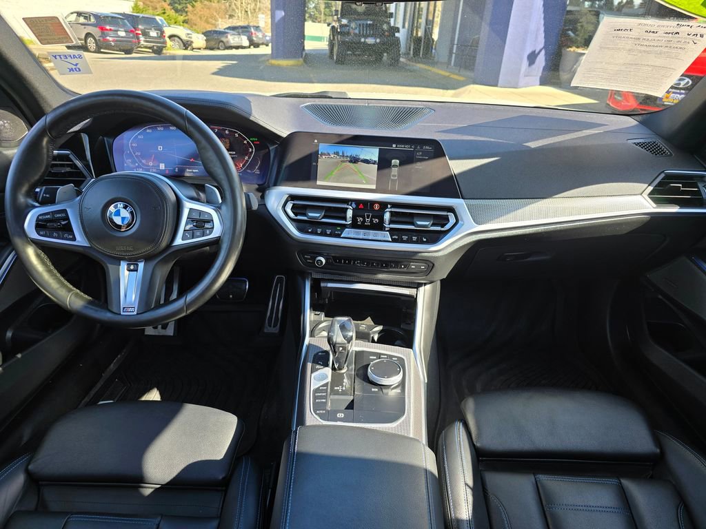 Used 2020 BMW M340i xDrive w/ Premium Package AWD/4WD image 17