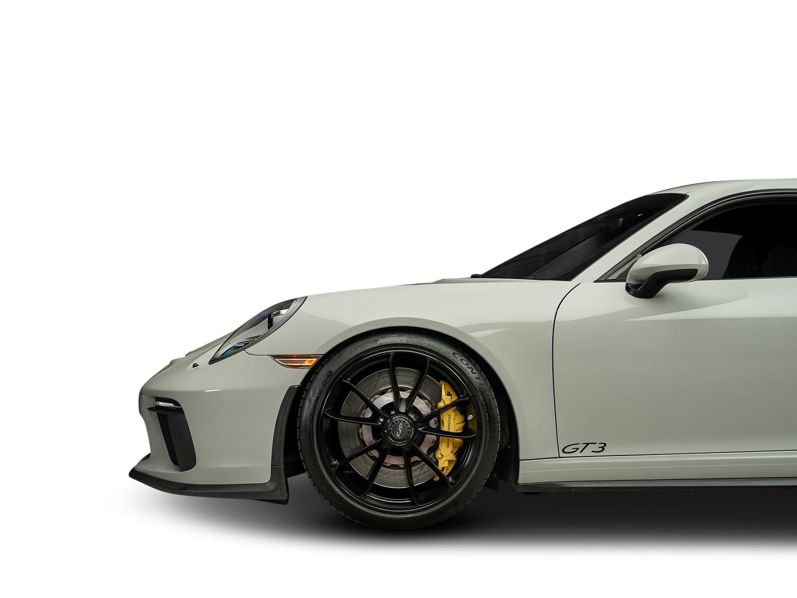 Used 2018 Porsche 911 GT3 RWD image 21