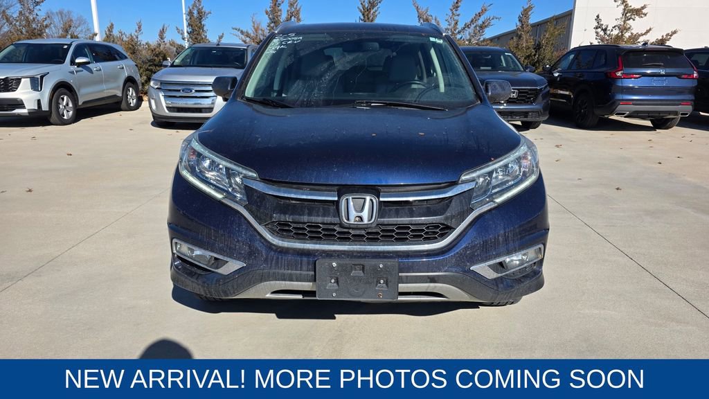 Used 2015 Honda CR-V EX-L image 8