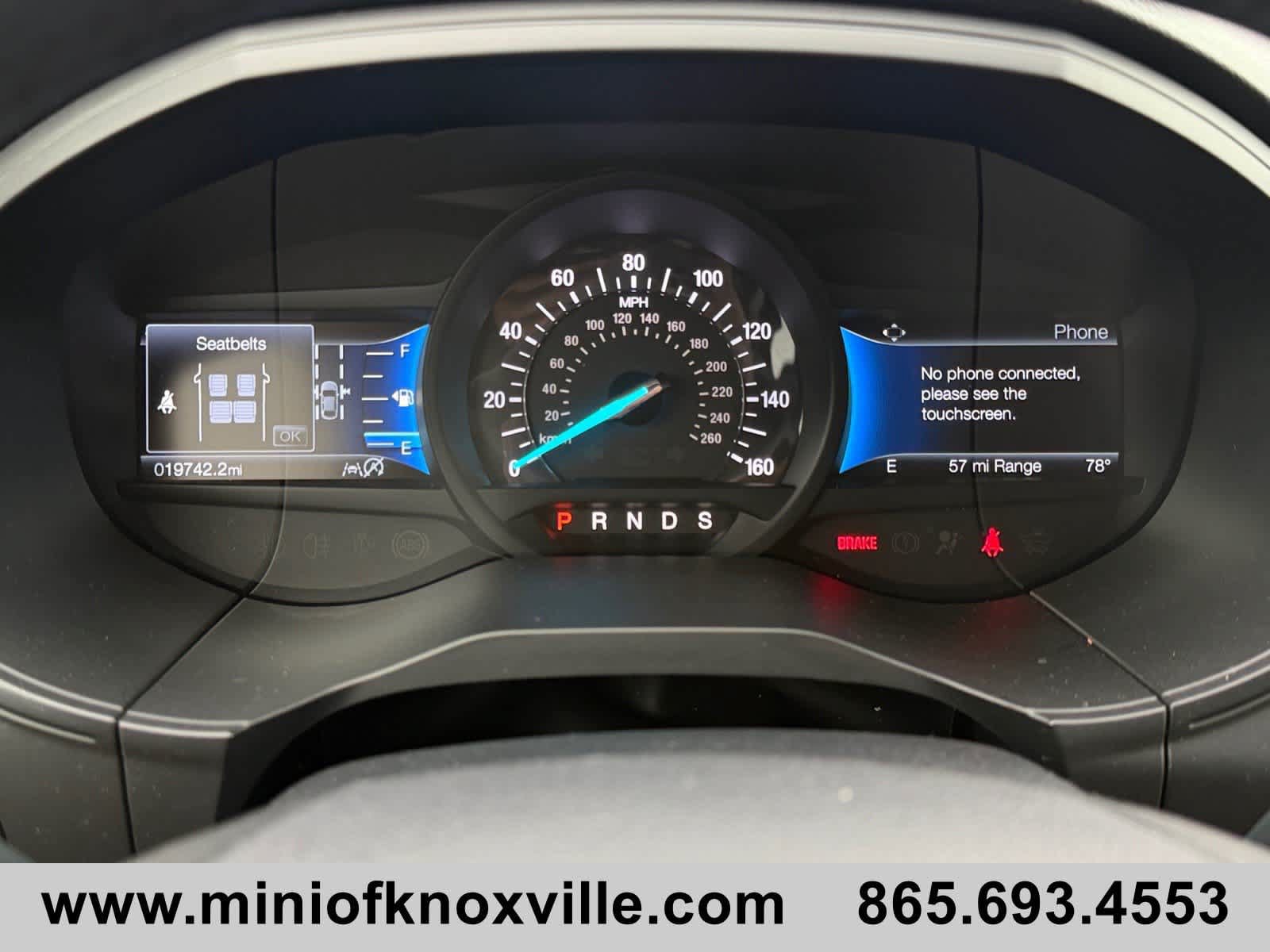 Used 2024 Ford Edge Titanium AWD/4WD image 27