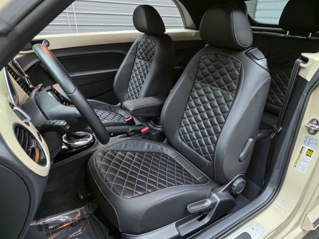 Used 2019 Volkswagen Beetle 2.0T Final Edition SEL FWD image 15
