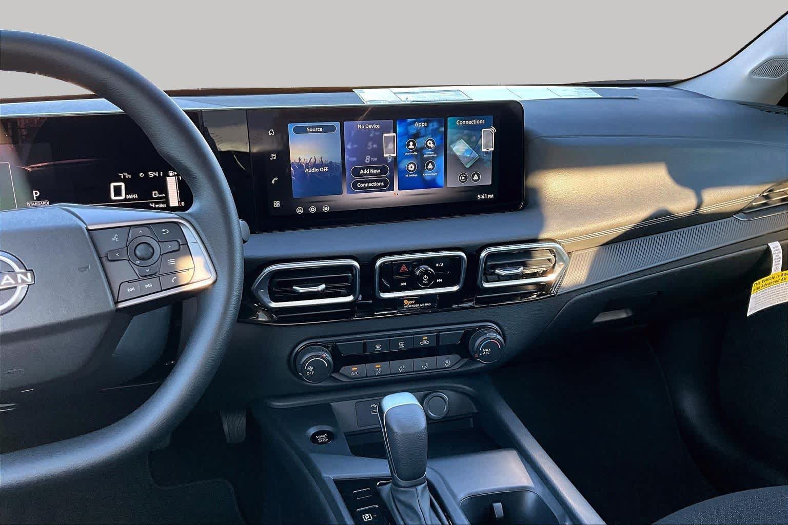 New 2027 Nissan Sentra S FWD image 6