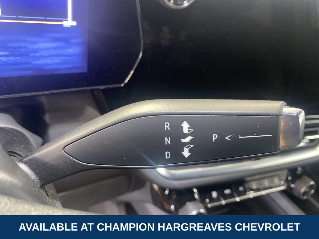 Certified 2025 Chevrolet Equinox EV LT w/ Comfort Package FWD image 21