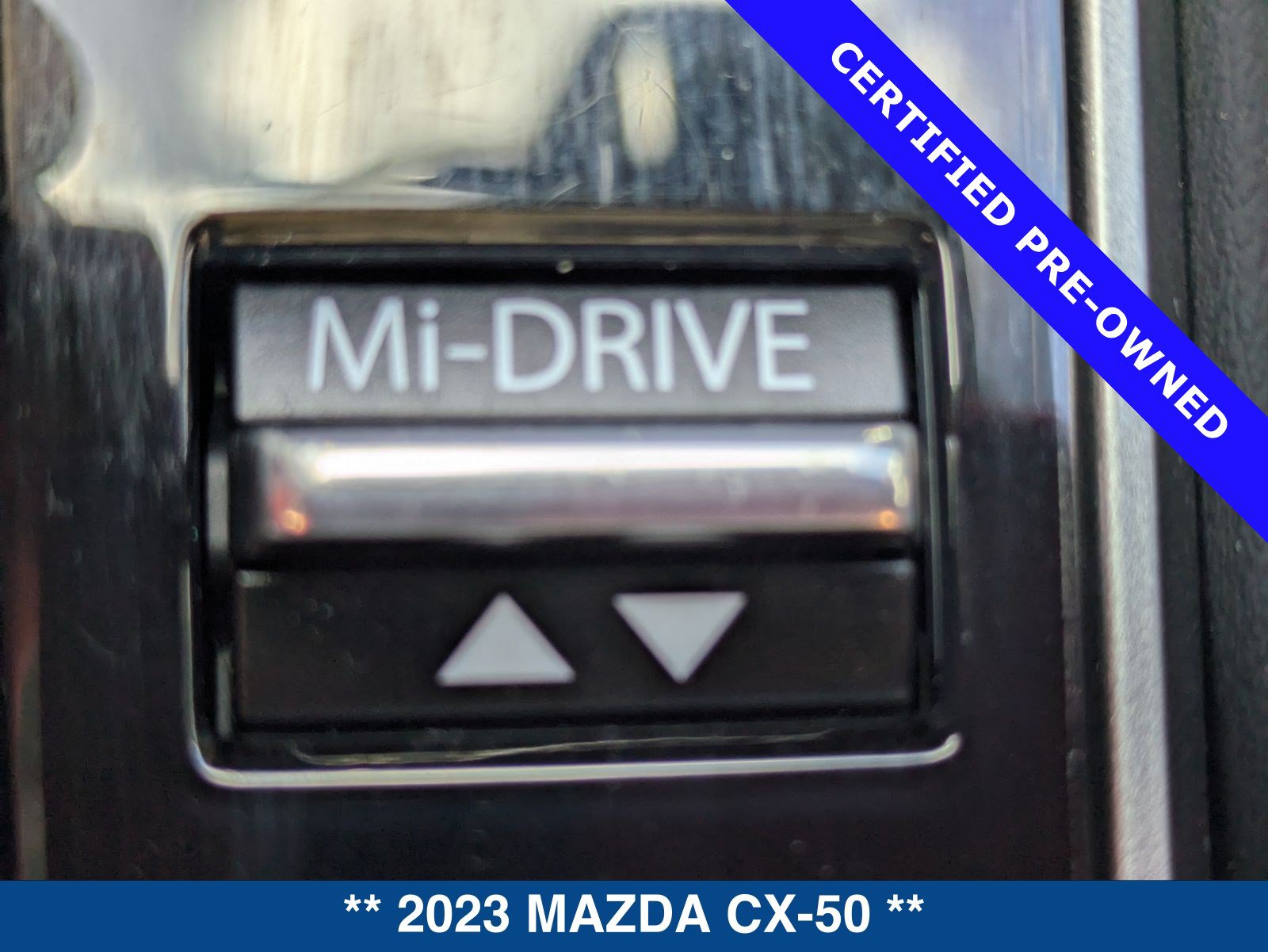 Used 2023 MAZDA CX-50 2.5 S w/ Preferred Plus Pkg AWD/4WD image 35