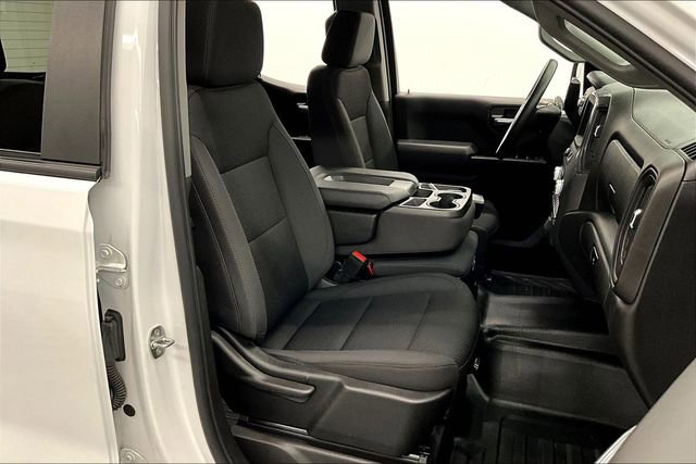 Used 2022 GMC Sierra 1500 Pro w/ Pro Value Package image 8