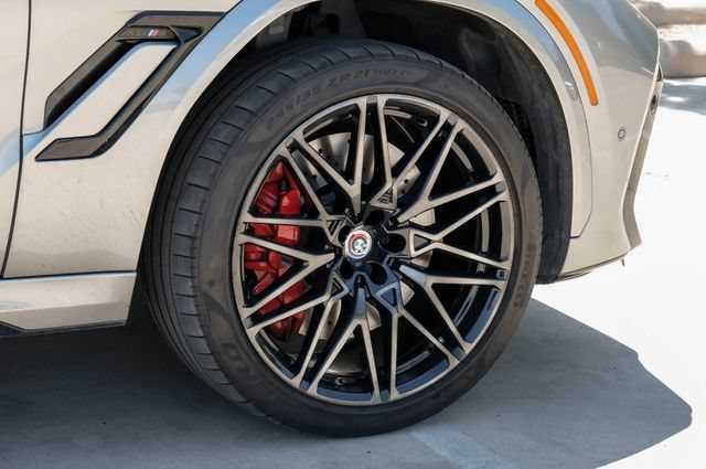 Used 2023 BMW X6 M w/ Competition Package AWD/4WD image 68