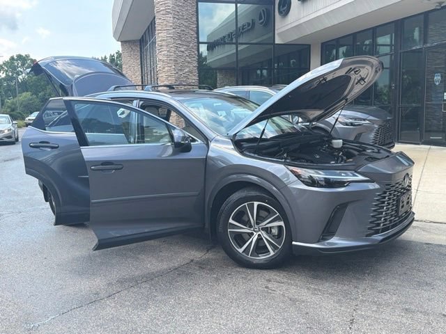 Certified 2023 Lexus RX 350 Premium Plus w/ Accessory Package AWD/4WD image 9
