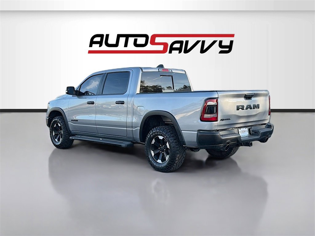 Used 2022 RAM 1500 Rebel w/ Rebel Level 1 Equipment Group image 5