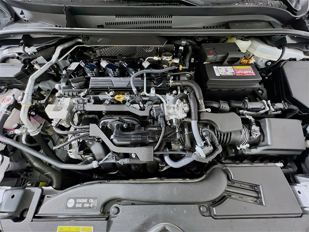Certified 2025 Toyota Corolla XSE image 26