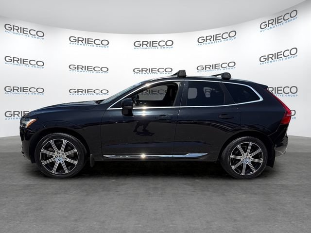 Used 2020 Volvo XC60 T6 Inscription w/ Protection Package Premier AWD/4WD image 4