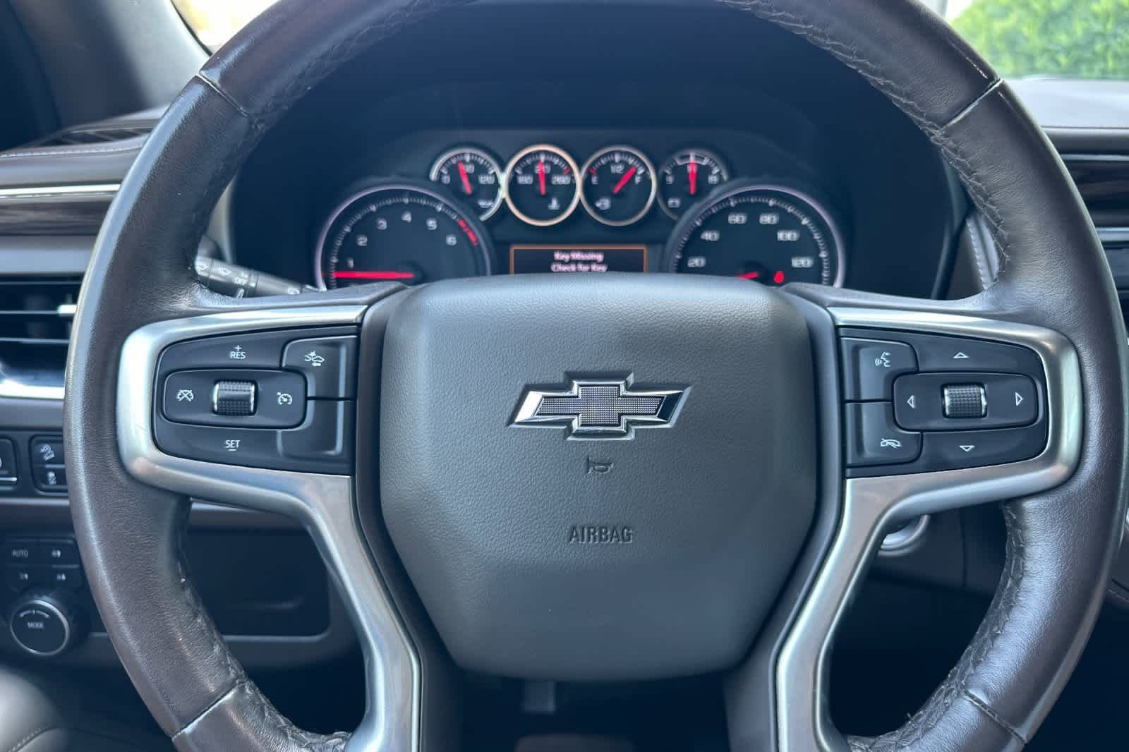 Used 2021 Chevrolet Tahoe Z71 AWD/4WD image 24
