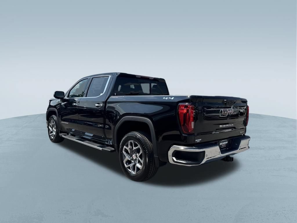 New 2026 GMC Sierra 1500 SLT w/ SLT Premium Plus Package AWD/4WD image 6