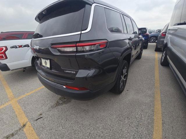 Used 2024 Jeep Grand Cherokee L Limited w/ Luxury Tech Group II AWD/4WD image 6