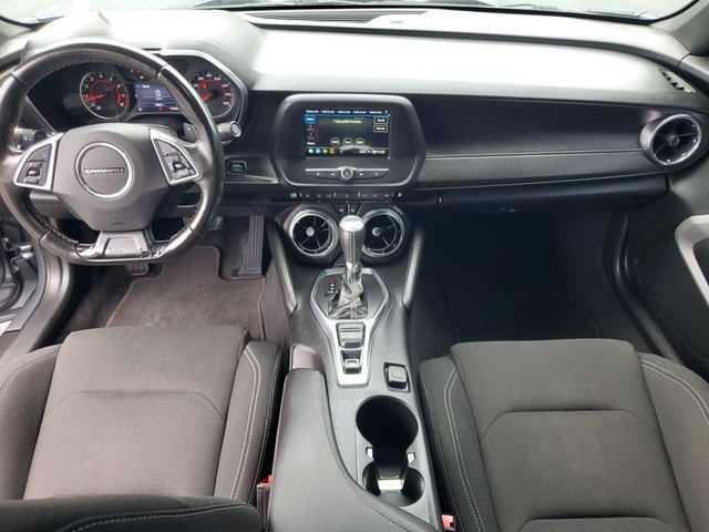 Certified 2019 Chevrolet Camaro LT RWD image 11