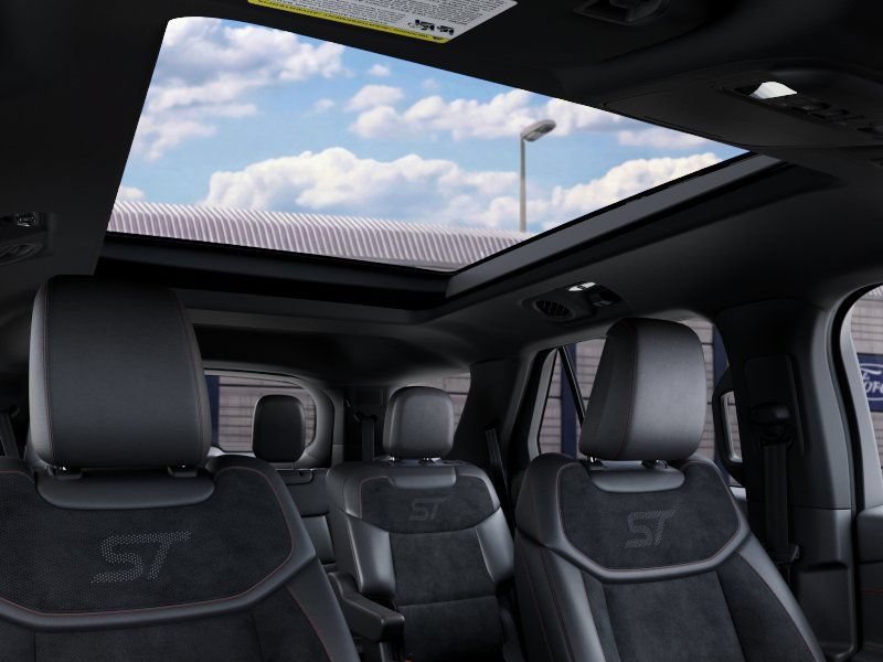 New 2027 Ford Explorer ST w/ Sun And Sound Package AWD/4WD image 22