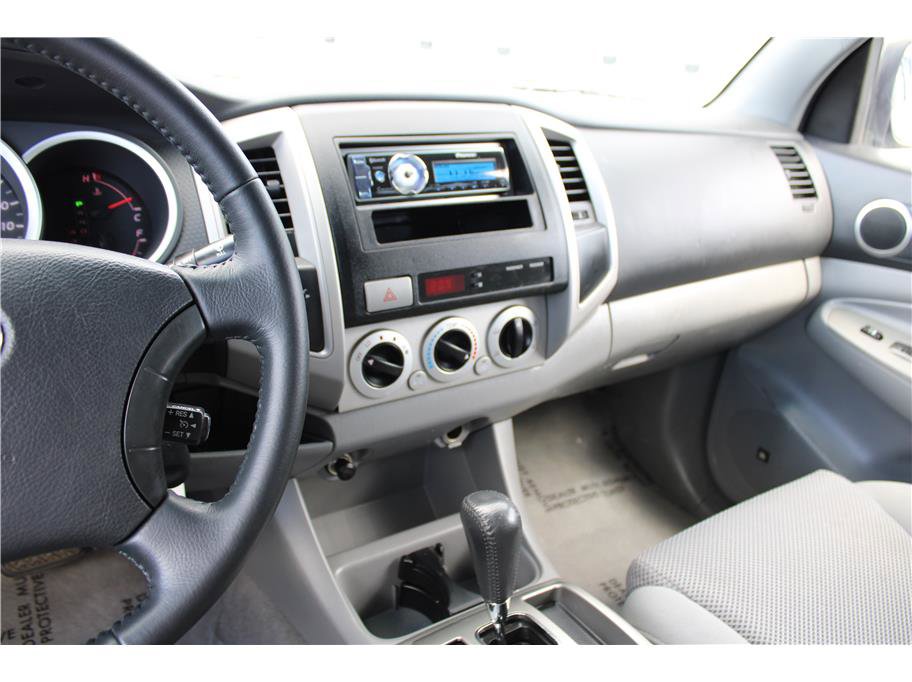 Used 2005 Toyota Tacoma 4x4 Double Cab image 21