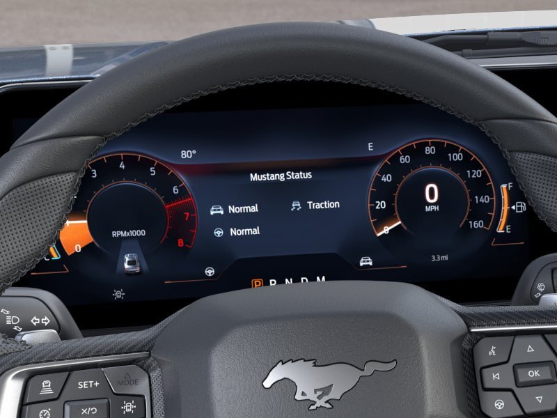 New 2026 Ford Mustang GT Premium w/ GT Performance Package RWD image 14