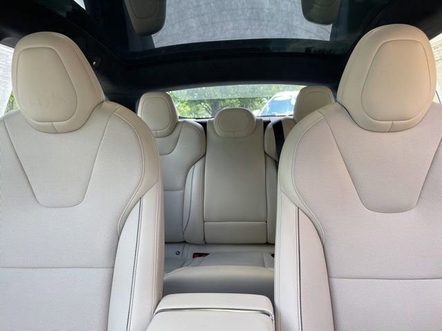 Used 2021 Tesla Model S Plaid AWD/4WD image 17