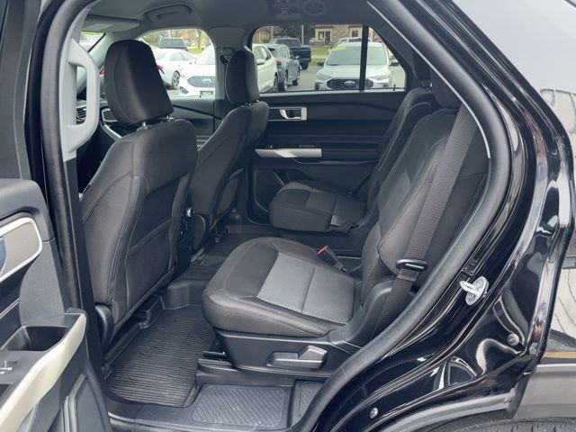 Certified 2022 Ford Explorer XLT AWD/4WD image 22