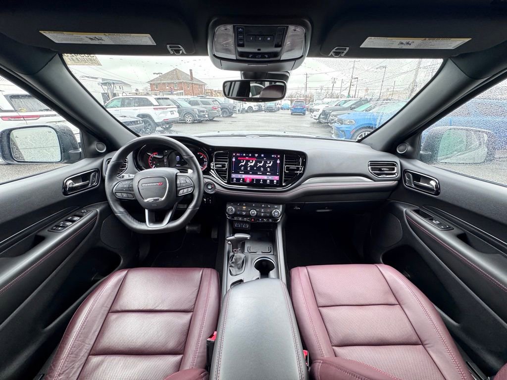 Certified 2024 Dodge Durango R/T w/ Tow 'N Go Package image 10