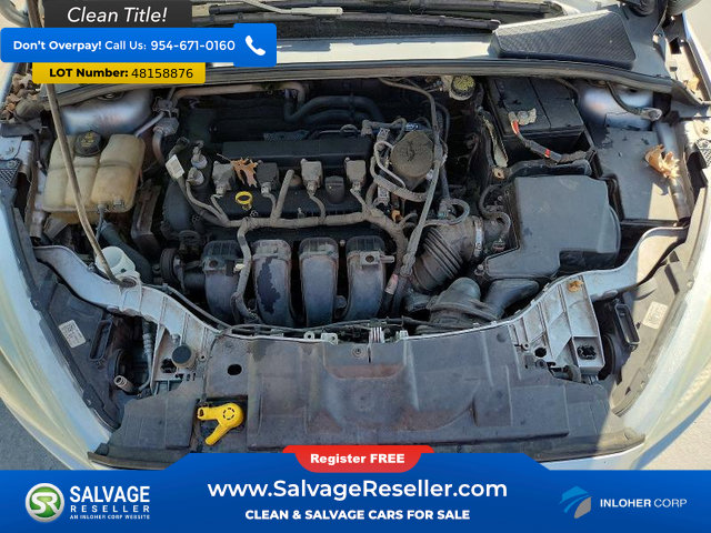 Used 2015 Ford Focus SE image 15