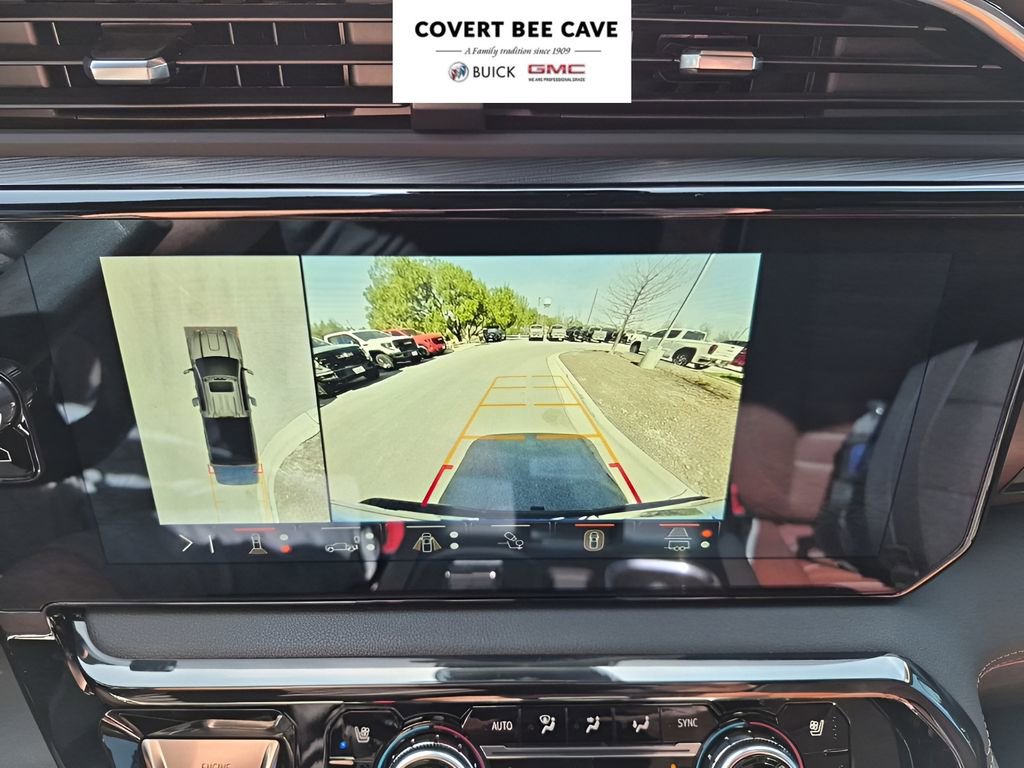 Certified 2025 GMC Sierra 2500 Denali Ultimate image 51